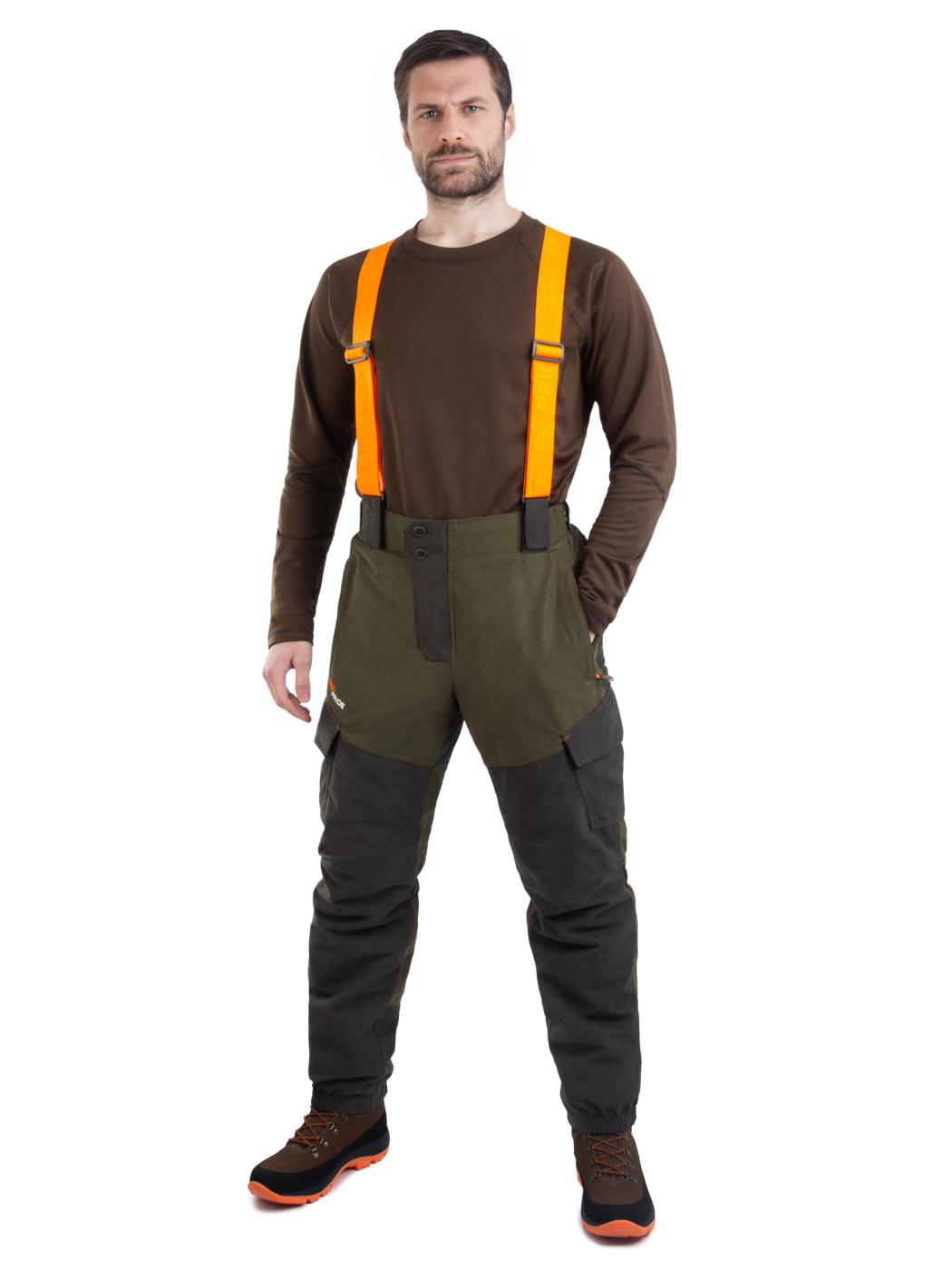 Костюм НТ "Магнум v2", д/с, хаки