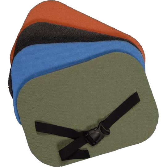 Сидушка туристическая 8101 (350*240*10мм), карабин 25928