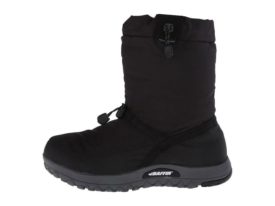 Ботинки Ease Black