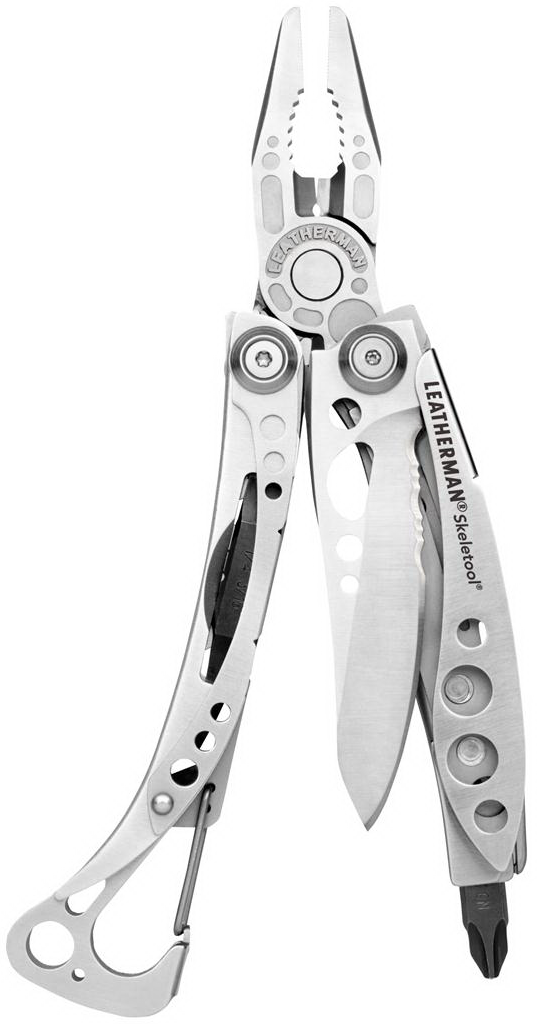 Инструмент Skeletool