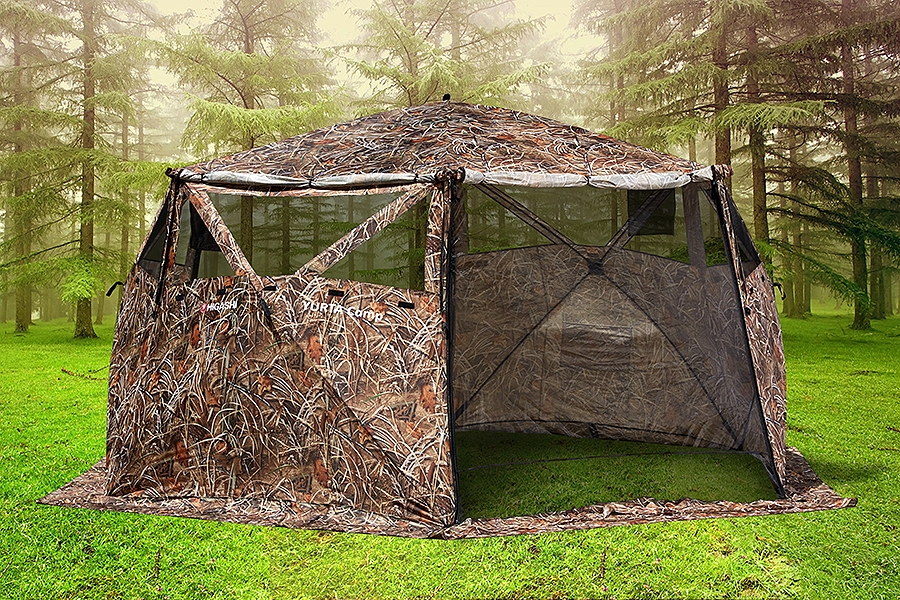 Кухня-шатер Yurta Camp Camo