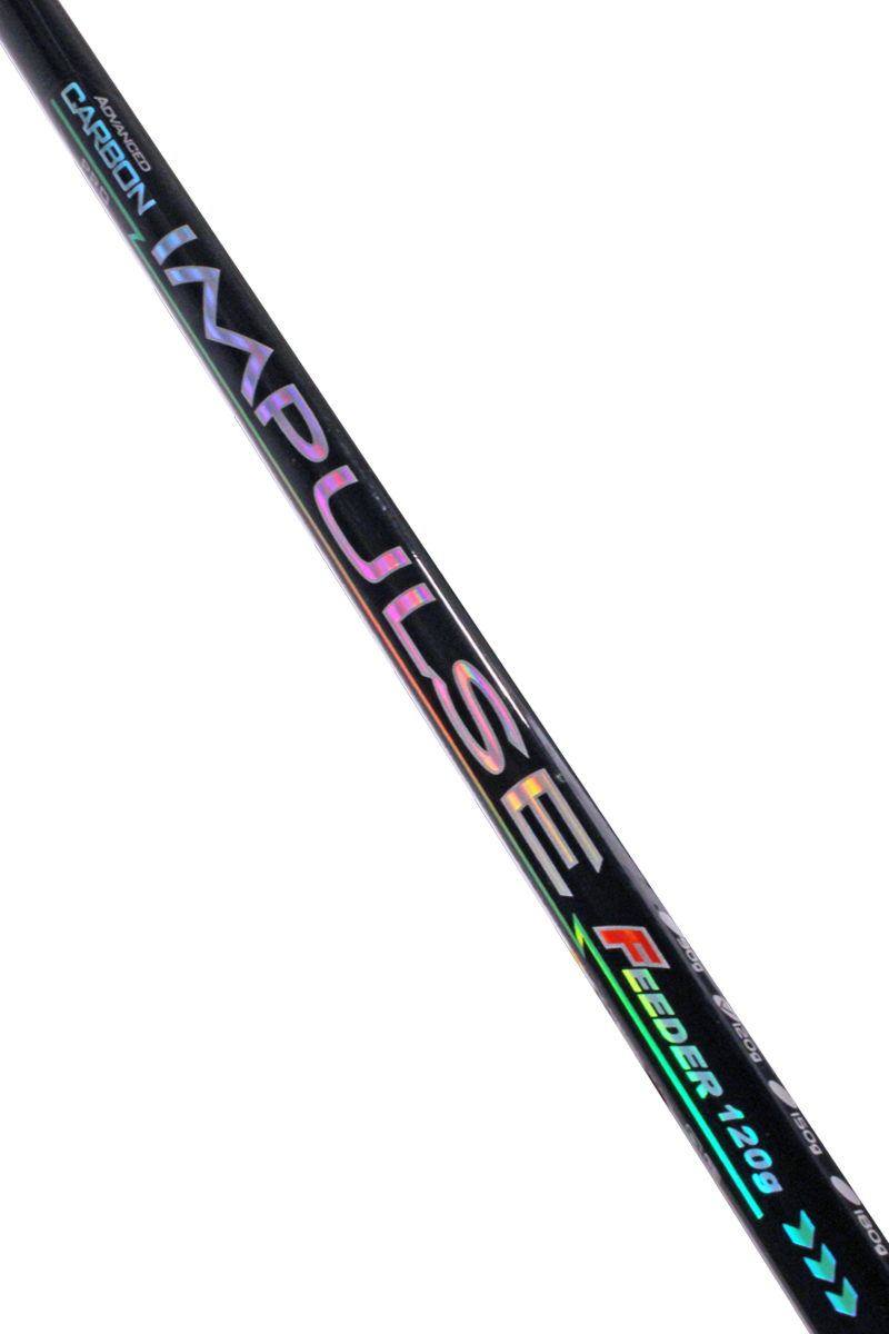 Удилище Impulse, до 120г, 3.9м