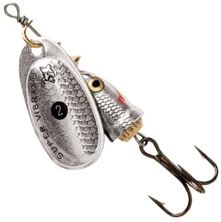Блесна Vibrax Shad, №5, 13г, SSD