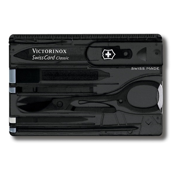 Нож Swiss Card