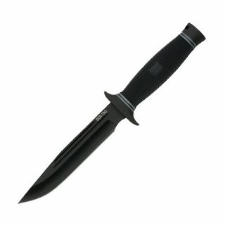 Нож "Gov-Tac" (Black TiNi, сталь-AUS8)