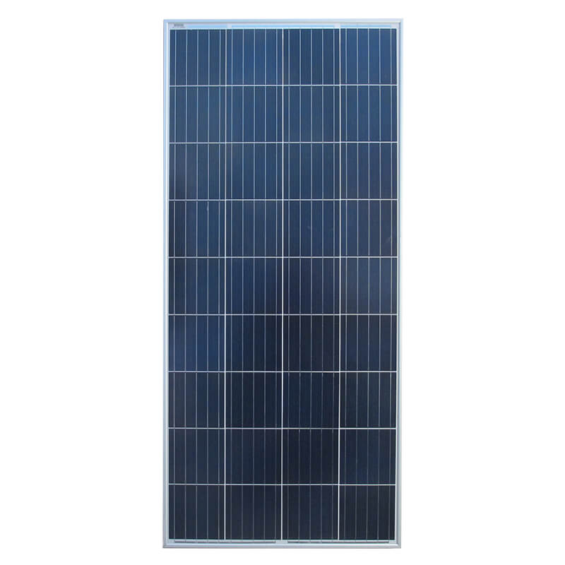 Панель солнечная Sila поликристаллическая 150Bт (12В) 5ВВ