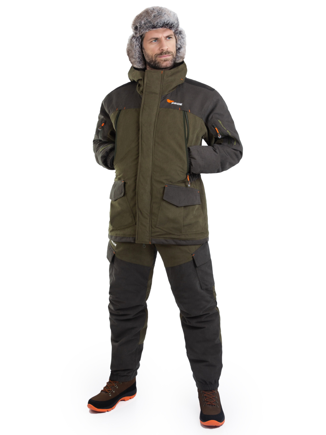 Костюм НТ "Магнум v2", д/с, хаки