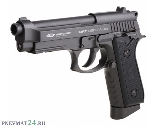 Пистолет пневматический BRT 92FS Auto, к.4,5