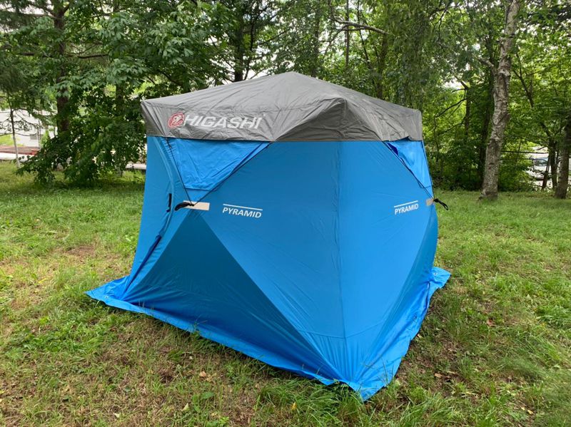 Накидка на потолок палатки HIGASHI Pyramid Roof rain cover