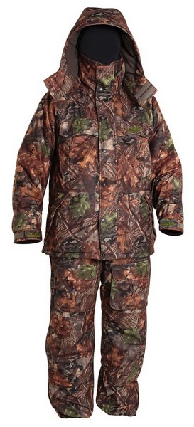 Костюм EXTREME 2 CAMO, зимний