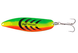 Блесна Mepps Syclops Tiger №1, 12г