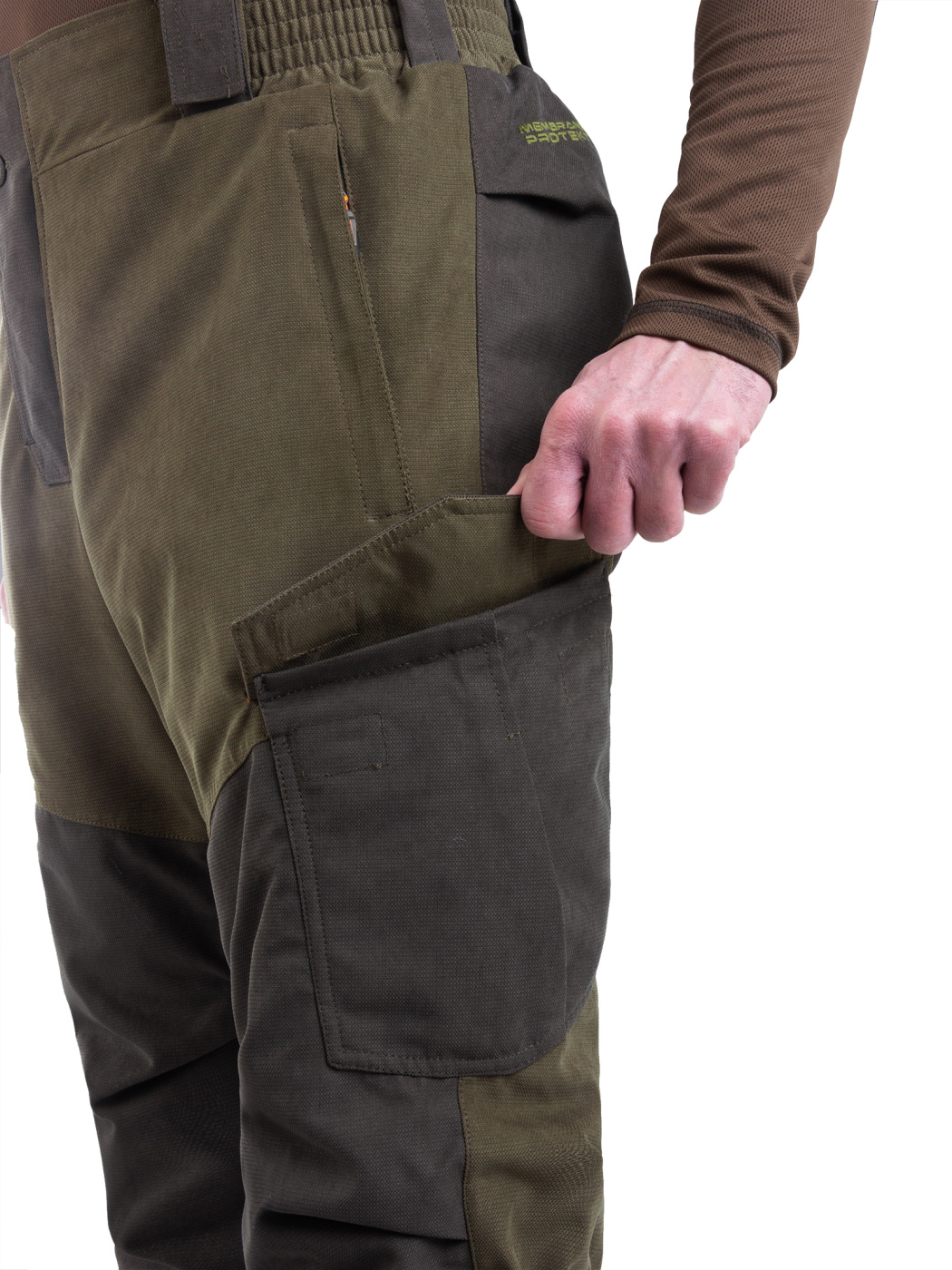 Костюм НТ "Магнум v2", д/с, хаки