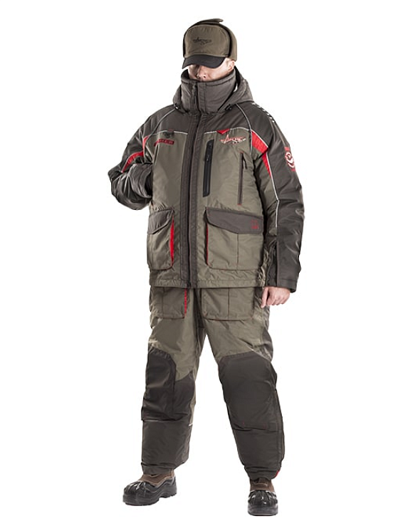 Костюм зимний "Арктика 3", (-45)