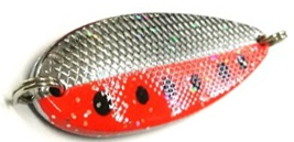 Блесна Nakajima Salmon Buster RS, 40 г