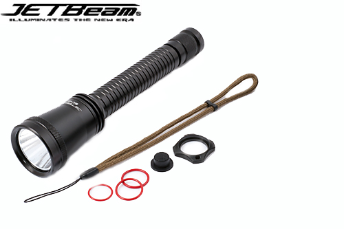 Фонарь BC-40 диод XM-L