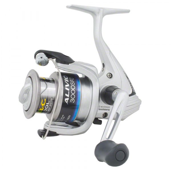 Катушка Alivio 3000SFD