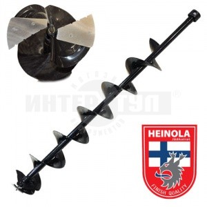 Шнек для мотолед. Heinola MOTO 250мм