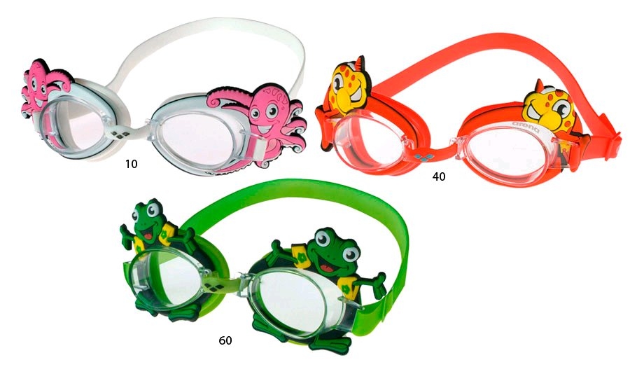 Очки Bubble Jr