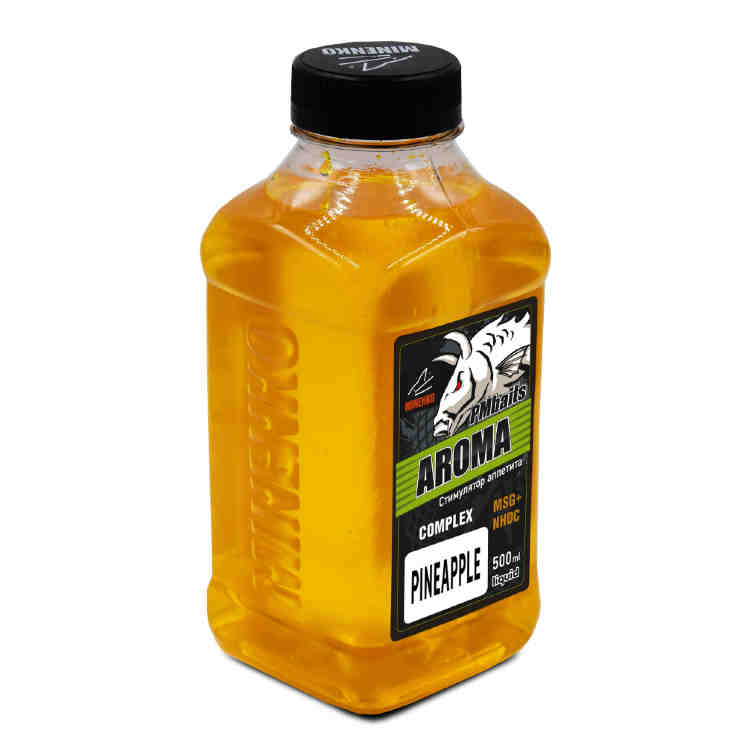Ароматизатор Minenko Aroma, 0,5л, ананас