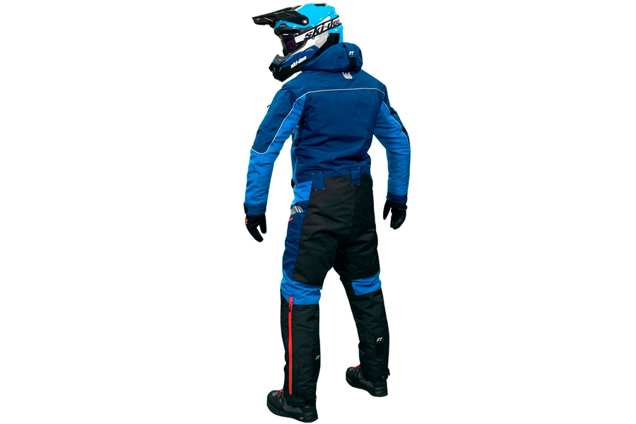 Комбинезон Finntrail Float 3900 Blue N