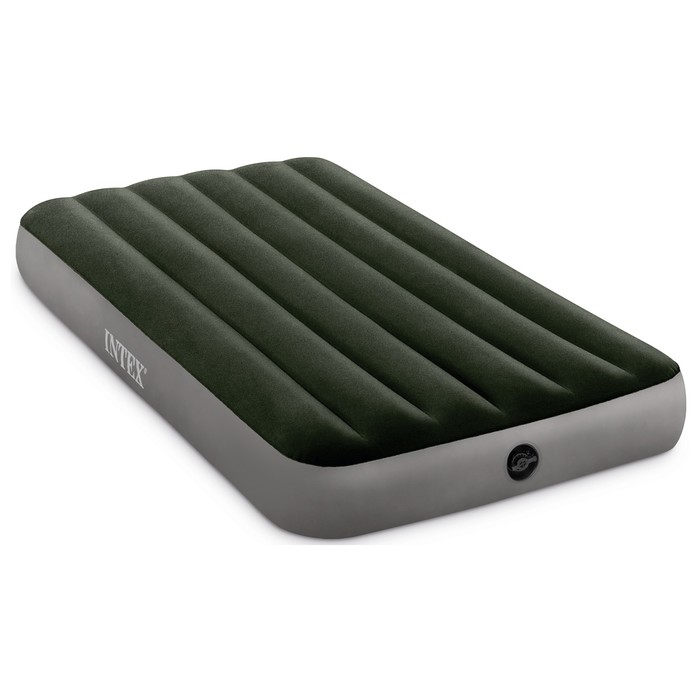 Матрац надувной INTEX 191*99*25 Dura-Beam Twin