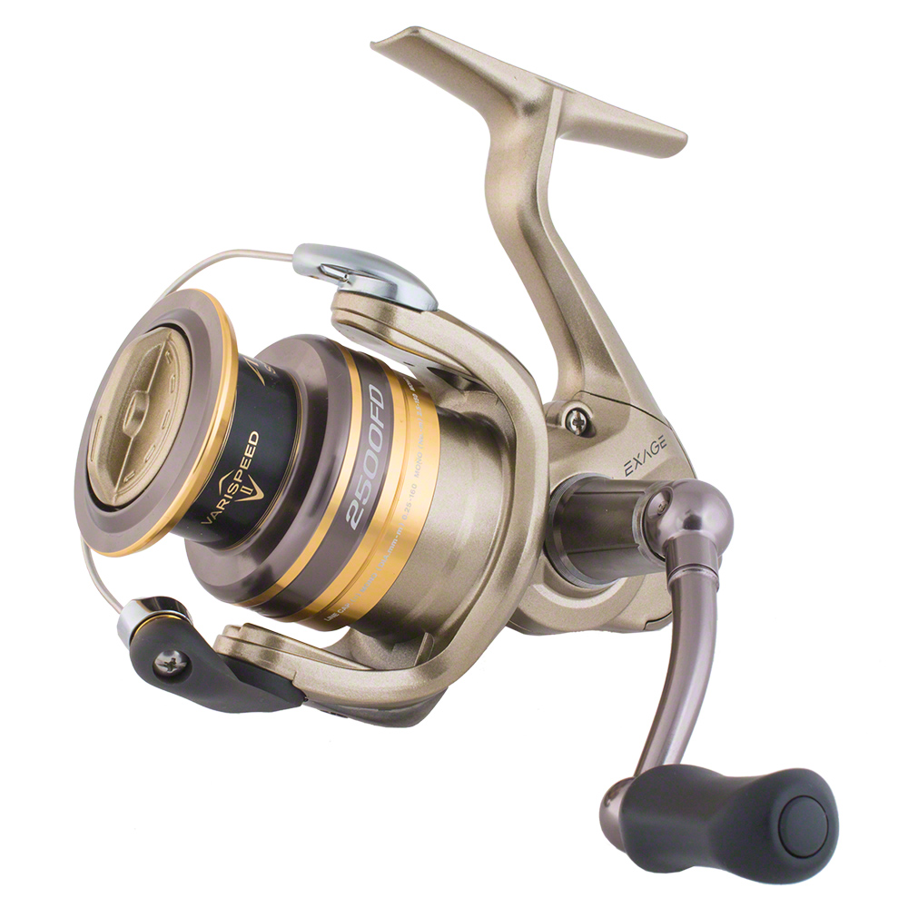 Катушка Exage 2500FD