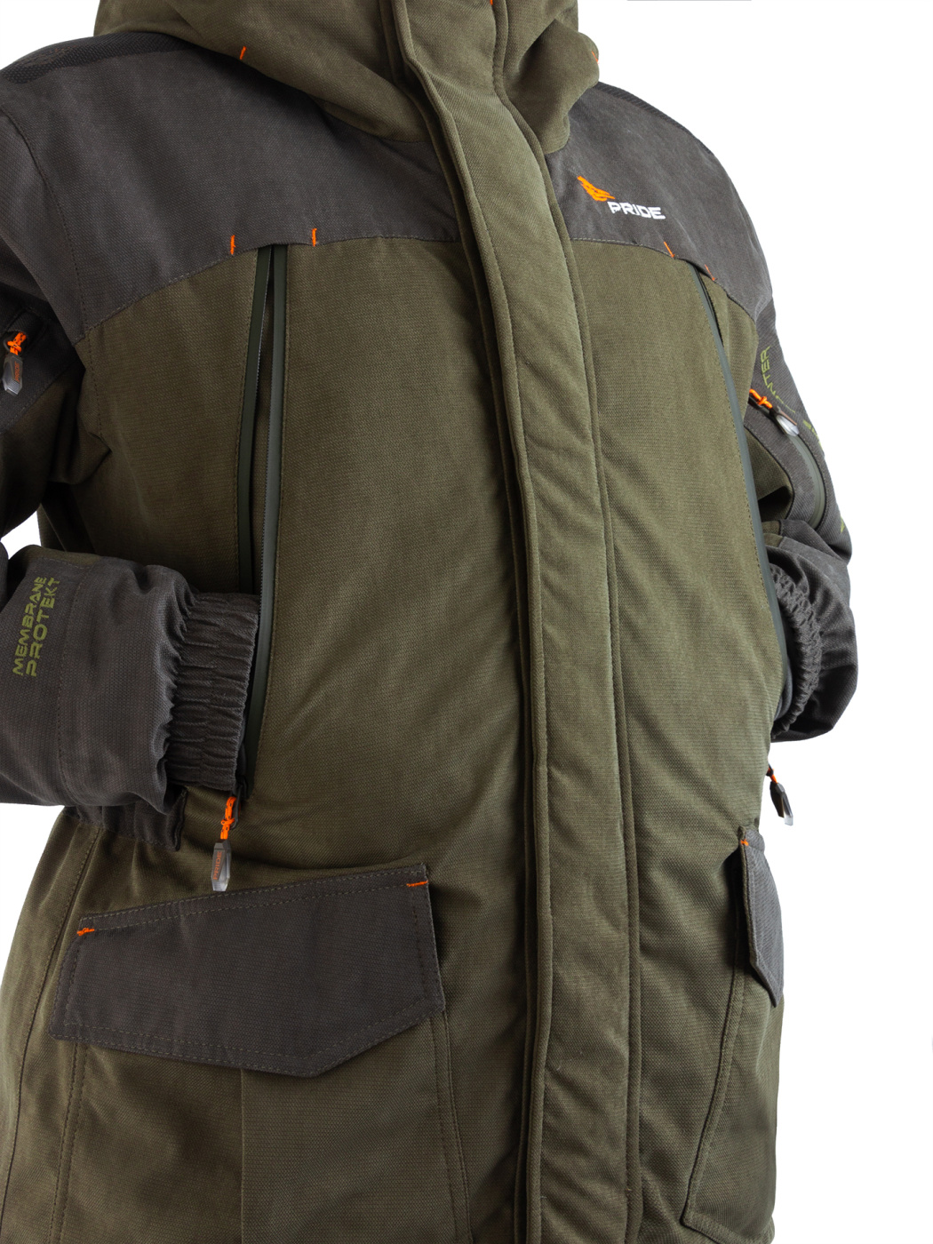 Костюм НТ "Магнум v2", д/с, хаки