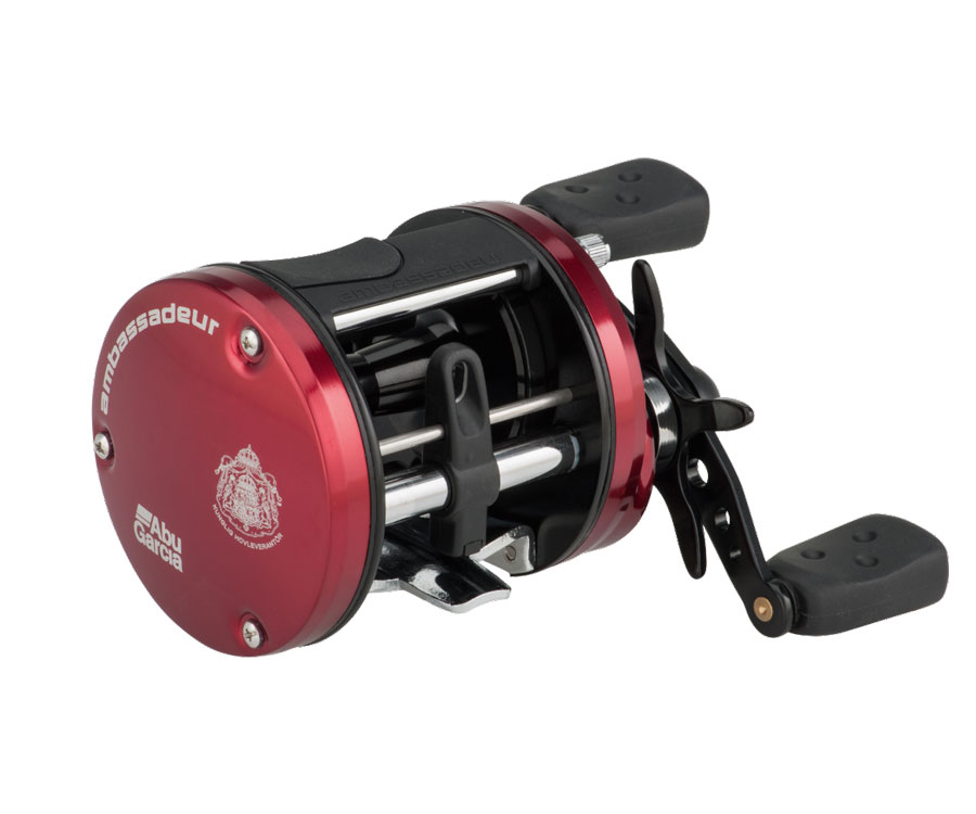 Катушка Abu Garcia Ambassadeur SX-6601