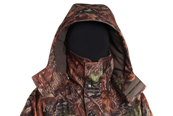 Костюм EXTREME 2 CAMO, зимний