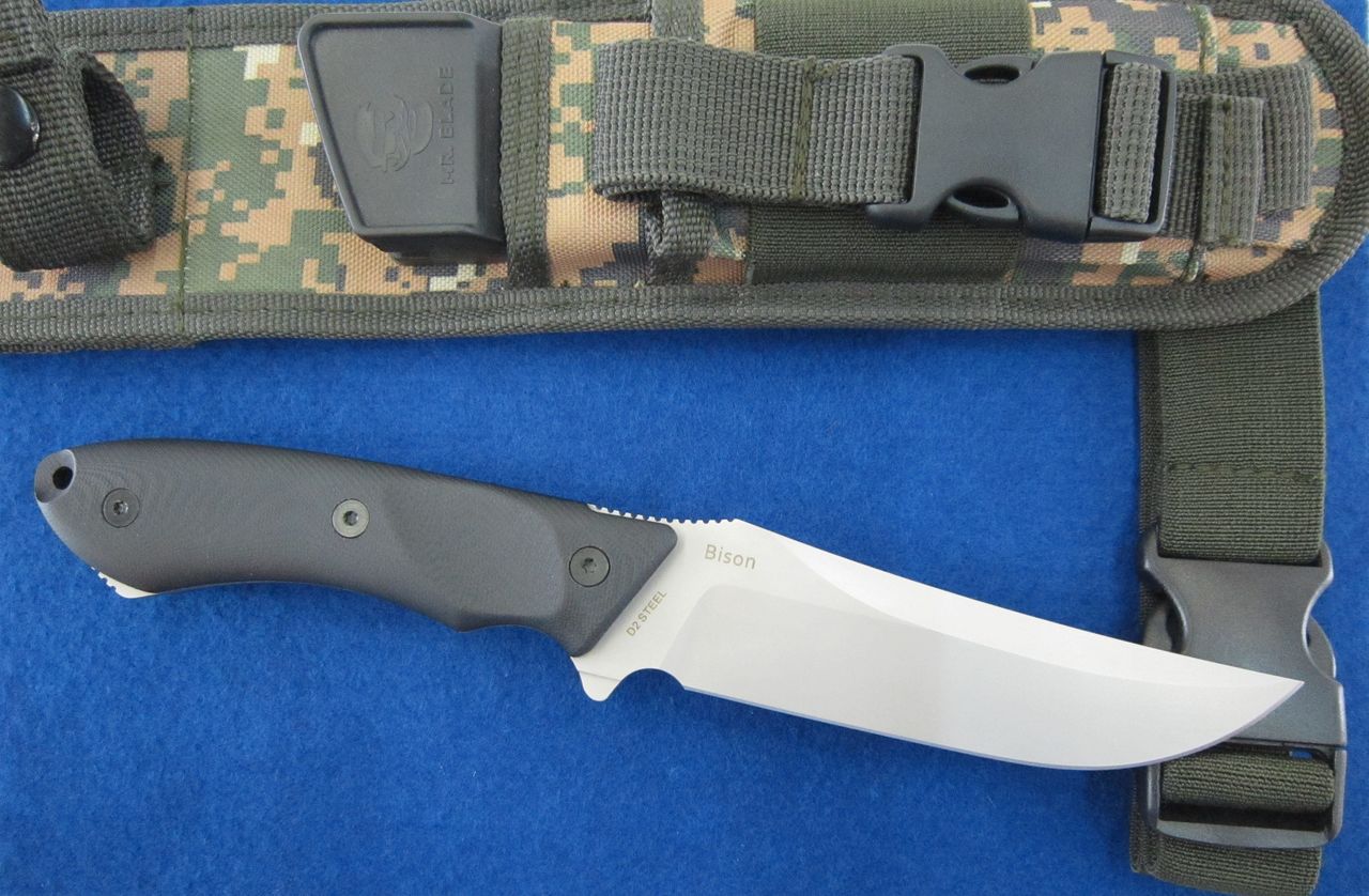 Нож "Bison"