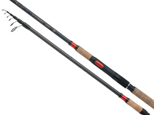 Удилище Catana CX Telespin 330H, 330см, 20-50г