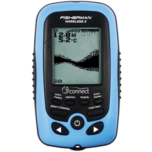 Эхолот Fisherman Wireless 2