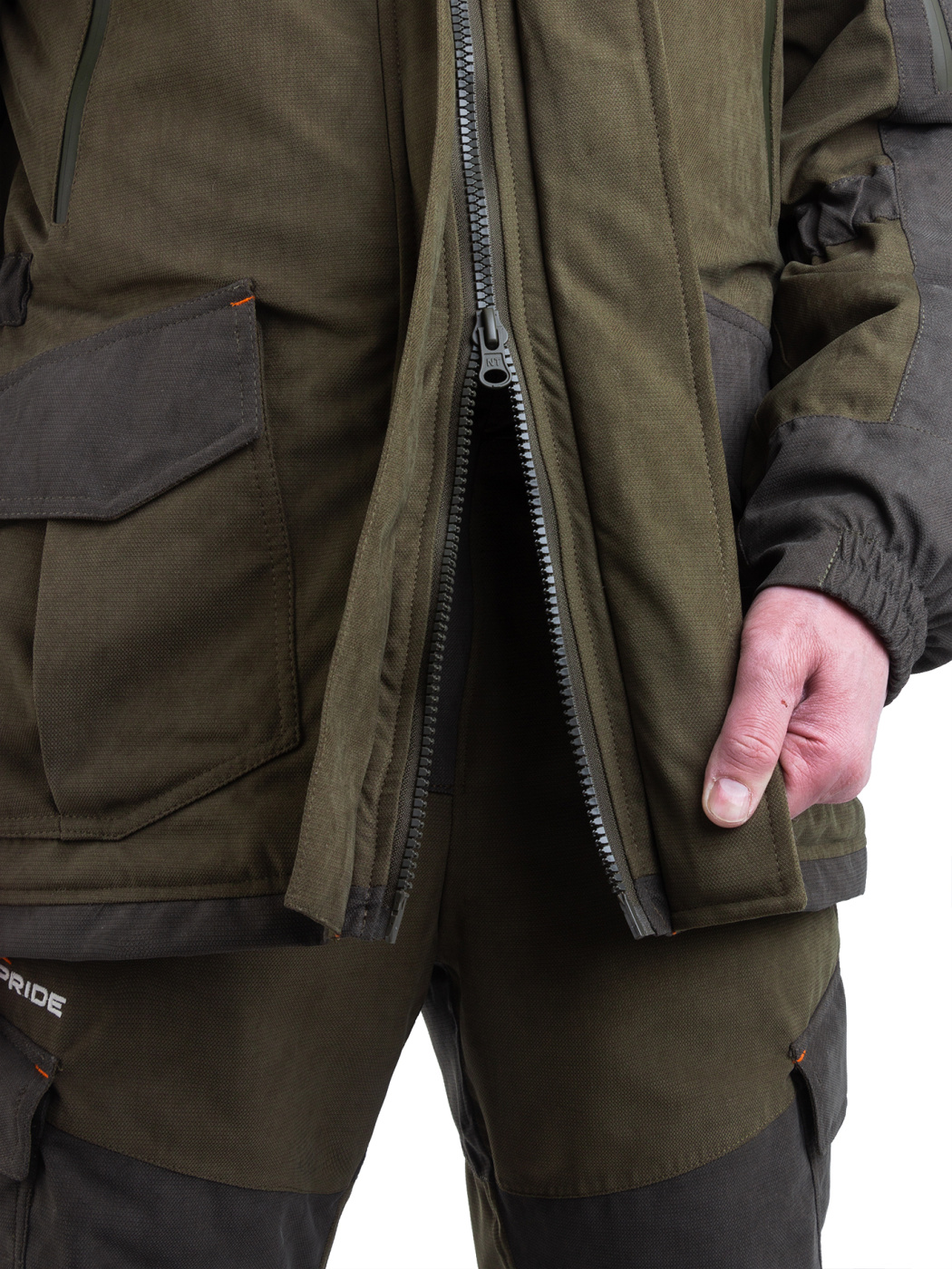 Костюм НТ "Магнум v2", д/с, хаки